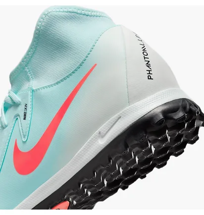 Сороконожки детские Nike Phantom Luna Ii Academy Tf Light Blue FJ2566-300