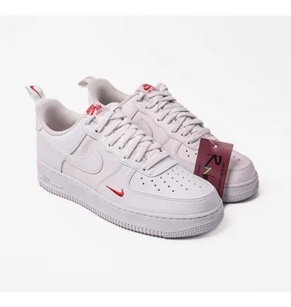 Кроссовки мужские Nike Air Force 1 07 White FZ7187-100
