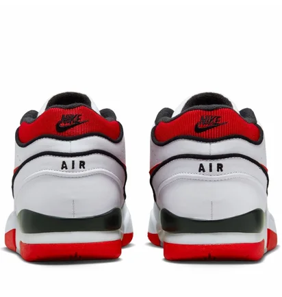 Кросівки чоловічі Nike Billie Eilish X Air Alpha Force 88 White DZ6763-101