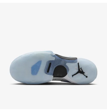 Кросівки чоловічі Air Jordan One Take 5 White/Light Blue FD2335-104