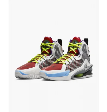 Кроссовки унисекс Nike Basketball Shoes Red/White CZ9907-100