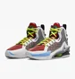 Кроссовки унисекс Nike Basketball Shoes Red/White CZ9907-100