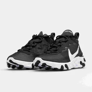 Кроссовки женские Nike React Element 55 Black Bq2728-003