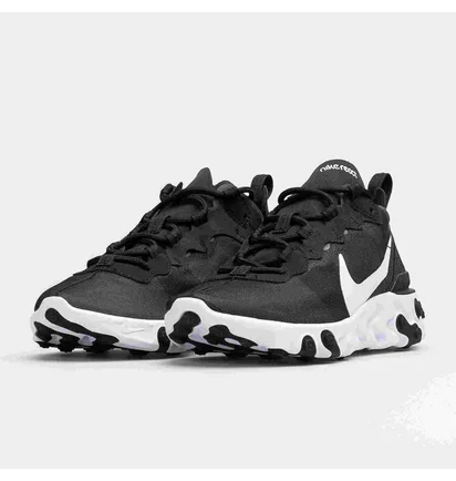 Кросівки жіночі Nike React Element 55 Black BQ2728-003