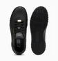 Кроссовки женские Puma Carina 3.0 Luxe Black 400724-02