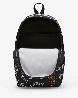 Рюкзак унисекс Air Jordan Paris Saint-Germain Black 9A0469-K25