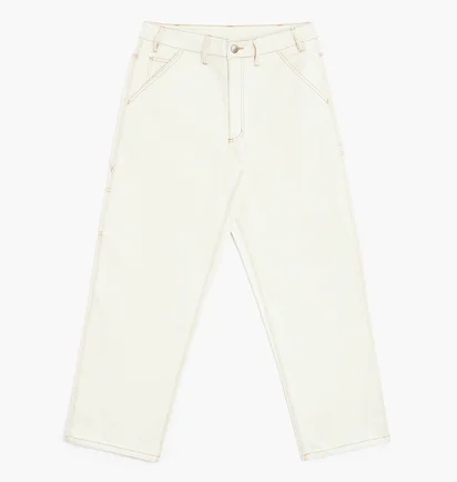 Штаны мужские Nike Life Carpenter Pants Beige FB7198-030