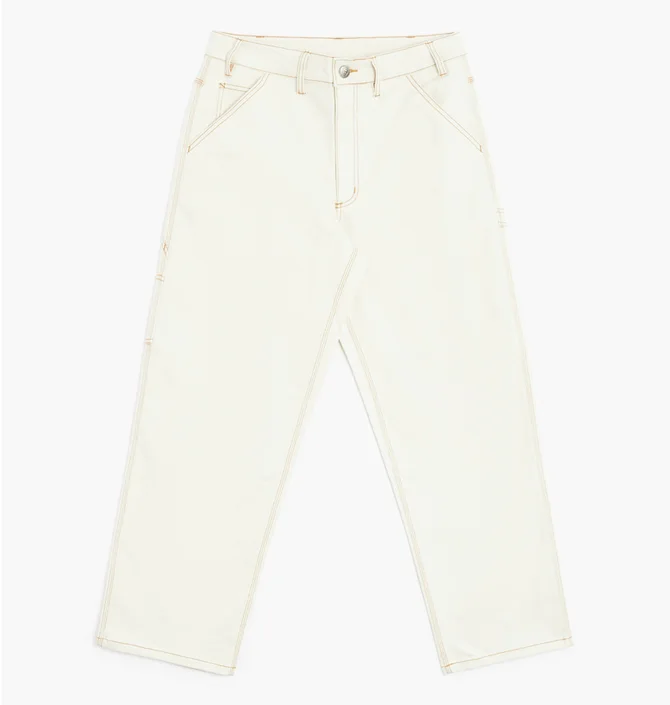 Штаны мужские Nike Life Carpenter Pants Beige FB7198-030