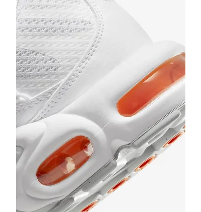 Кроссовки мужские Nike Air Max Plus Utility White FJ4232-100