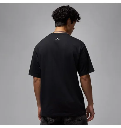 Футболка чоловіча Air Jordan Wings Photo Black IF5617-010