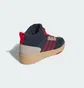 Ботинки унисекс Adidas Hoops 4.0 Mid Blue JR6705