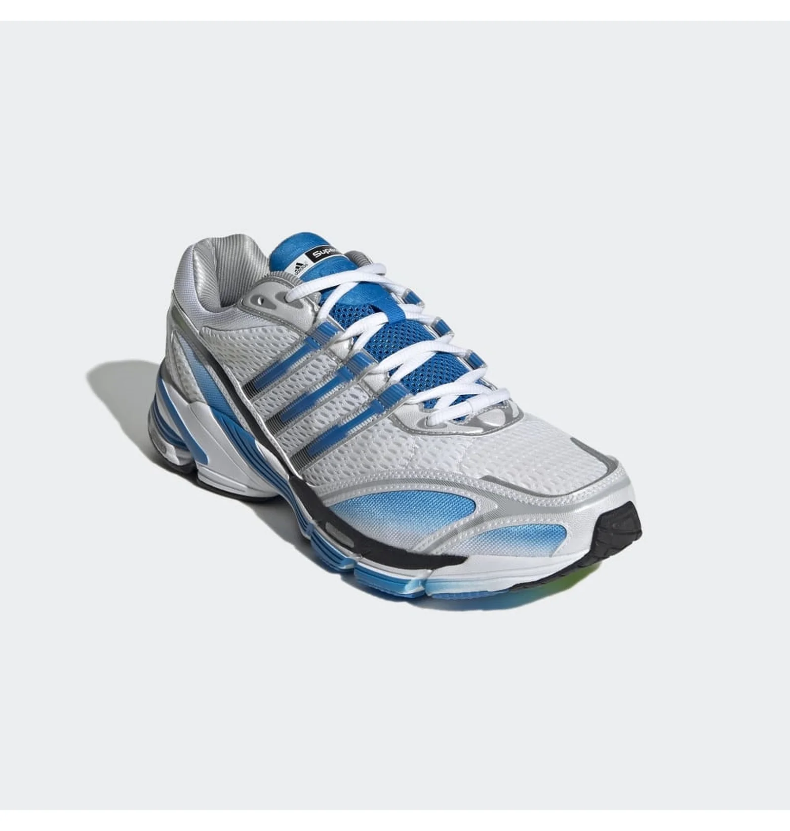 ᐉ Кросівки чоловічі Adidas Supernova Cushion 7 Shoes Black/Blue
