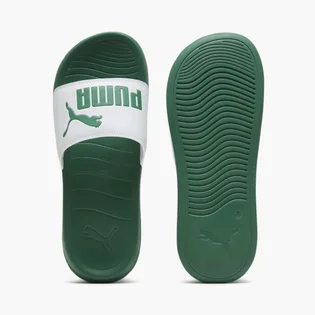 Тапочки унисекс Puma Popcat 20 White 372279-40