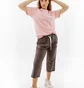 Штани чоловічі Ellesse Taran Cropped Jog Pant Brown SGM14012-BLACK