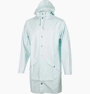 Пальто унісекс Rains Jackets Light Blue 1202-ICE