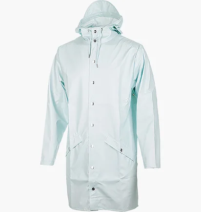 Пальто унісекс Rains Jackets Light Blue 1202-ICE