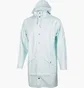 Пальто унісекс Rains Jackets Light Blue 1202-ICE