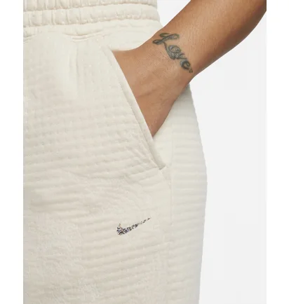Штани жіночі Nike Yoga Luxe Beige DX5797-126