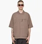 Сорочка унісекс Helly Hansen Arc Trail Brown 53923-748