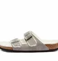 Сандалі чоловічі Birkenstock Arizona Fur Grey 1017402