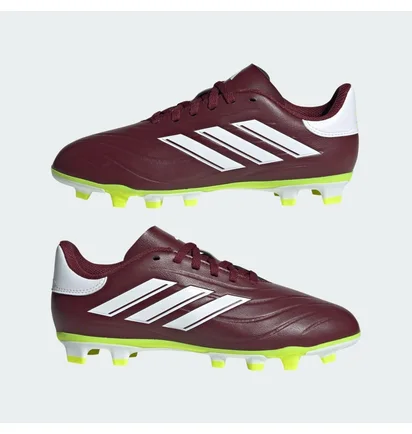Бутсы детские Adidas Copa Pure 2 Club Bordo IG1102