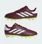 Бутсы детские Adidas Copa Pure 2 Club Bordo IG1102