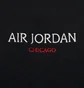 Футболка унисекс Air Jordan 85 Chi Ss Crew Black HJ2318-010