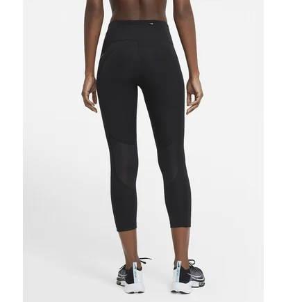Лосини жіночі Nike Dri-Fit Fast Black CZ9238-010