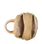 Рюкзак жіночий Michael Kors Rhea Mini Color-Block Logo Backpack Beige 30S0GEZB0B-BUTTERMILK-MULTI-66195