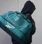Сумка мужская Reebok X Botter Soccer Bag Green RMNL001C99FAB0015500