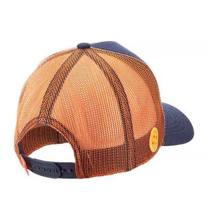 Кепка унисекс Capslab Dragon Ball Blue/Orange CL-DB2-1-GOK