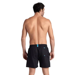 Шорти чоловічі Arena Fundamentals Boxer R Black 006443-511