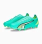 Бутсы мужские Puma Ultra Ultimate Fg/Ag Soccer Cleats Turquoise 107163-03