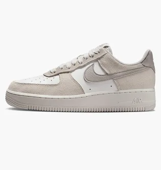 Кросівки жіночі Nike W Air Force 1 Lo Beige/White II7650-121