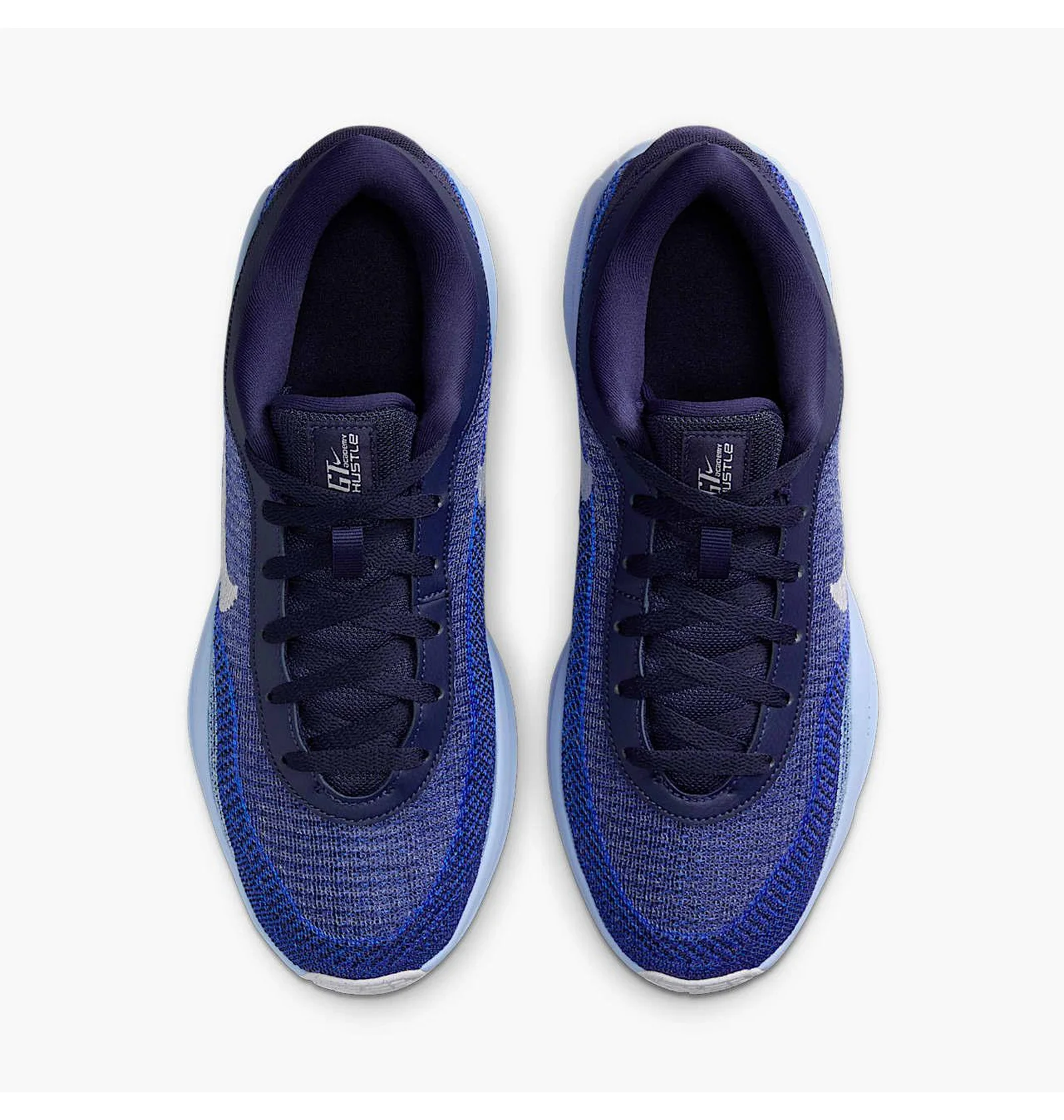ᐉ Кроссовки мужские Nike Gt Hustle Academy Blue FJ7791-401