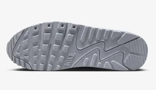 Кросівки чоловічі Nike Air Max 90 Nn White/Grey FJ4824-001