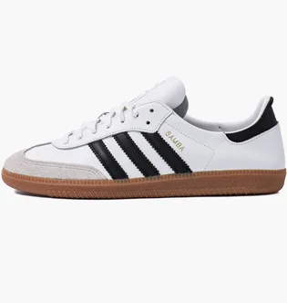 Кроссовки унисекс Adidas Originals Samba Decon White IF0642