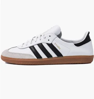 Кроссовки унисекс Adidas Originals Samba Decon White IF0642