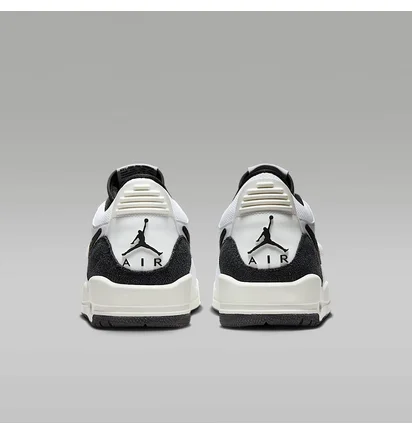 Кроссовки женские Air Jordan Legacy 312 Low White FQ7827-110