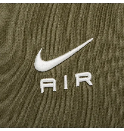 Штани чоловічі Nike Air French Terry Jpgger Olive DV9845-222