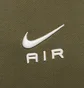 Штани чоловічі Nike Air French Terry Jpgger Olive DV9845-222