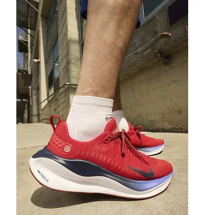 Кроссовки мужские Nike Infinityrn 4 Red DR2665-600