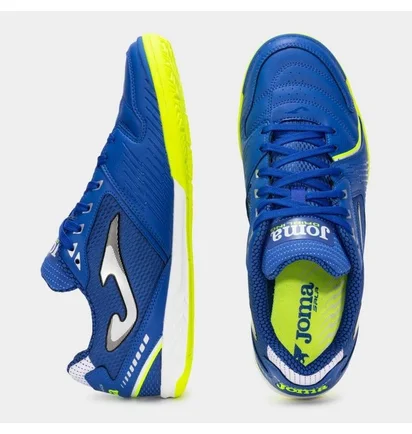 Футзалки чоловічі Joma Dribling 2504 Royal Blue DRIS2504IN