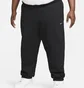 Штаны мужские Nike Solo Swoosh Fleece Joggers Black DX1364-010