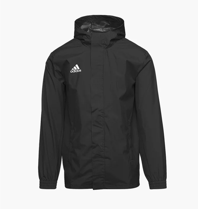 Куртка мужская Adidas Entrada 22 Aw Jacket Black HB0581