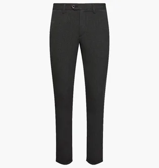 Штаны мужские Jack & Jones Marco Connor Grey 12193553
