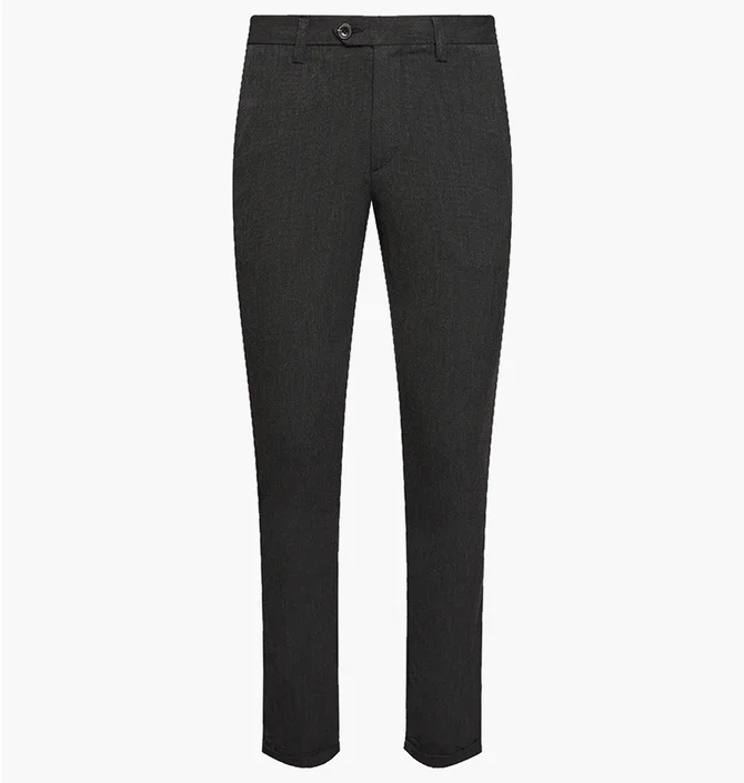 Штаны мужские Jack & Jones Marco Connor Grey 12193553