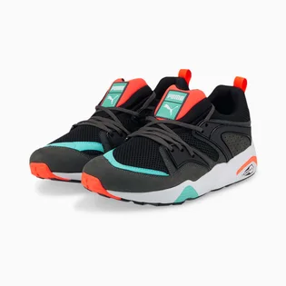 Кросівки чоловічі Puma Blaze Of Glory "Reverse Classics" Sneakers Black 383532-01