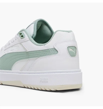 Кроссовки унисекс Puma Doublecourt White 393284-06