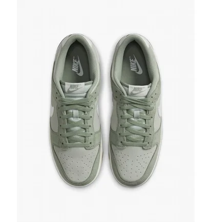 Кроссовки мужские Nike Dunk Low Retro Se Shoes Green HQ1931-300